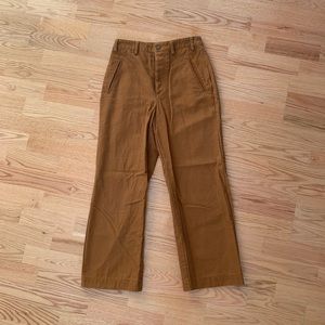 Wide Leg Pants